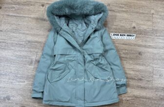 [🆕🇻🇳] 𝗟𝗜𝗡𝗛.𝗞𝗜𝗡 – Trang phục & quần áo 👕 Top1Fashion 👗  Parka lót lông dáng lỡ siêu dày ấm, dây rút eo chỉnh tuỳ ý cực tiện, màu phối lông mũ cùng tone sang vô cùng, dáng lỡ vừa rất tôn dáng
Áo 4 lớp dày dặn si , shares-0✔️ , likes-1❤️️ , date-2025-11-03 04:45:07🇻🇳🇻🇳🇻🇳📰🆕