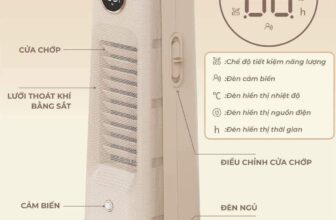 [🆕🇻🇳]  Shop Nhóc&Mom Đội Cấn – Chăm sóc con yêu 🧑‍🧒❤️️👶⭐️  MÙA ĐÔNG KHÔNG CÒN LẠNH – VÌ ĐÃ CÓ MÁY SƯỞI MOAZ BÉBÉTrời lạnh, bé dễ cảm lạnh và mẹ khó ngủ – giờ đã có máy sưởi thông minh Moaz Bébé giúp giữ ấm nhan , shares-0✔️ , likes-2❤️️ , date-2025-10-29 15:05:28🇻🇳🇻🇳🇻🇳📰🆕