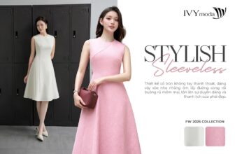 [🆕🇻🇳] IVY moda (189 Mê Linh, TP Vĩnh Yên, Vĩnh Phúc) – IVY moda tuyên ngôn thời trang của bạn 👕 Top1Fashion 👗  STYLISH SLEEVELESS | LA SOPHIA COLLECTION
Thiết kế đầm cổ tròn không tay mang vẻ đẹp tối giản mà duyên dáng, dáng váy xòe nhẹ ôm lấy đường cong, buông rủ  , shares-0✔️ , likes-1❤️️ , date-2025-11-02 16:22:54🇻🇳🇻🇳🇻🇳📰🆕