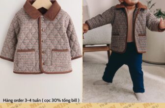 [🆕🇻🇳] MIN MEOW SHOP-Cửa hàng quần áo trẻ em 🧑‍🧒❤️️👶⭐️ ÁO KHOÁC BABY NEXT
HÀNG ORDER 3-4 TUẦN (cọc 30% tổng bill)
, shares-0✔️ , likes-7❤️️ , date-2025-10-31 04:11:21🇻🇳🇻🇳🇻🇳📰🆕