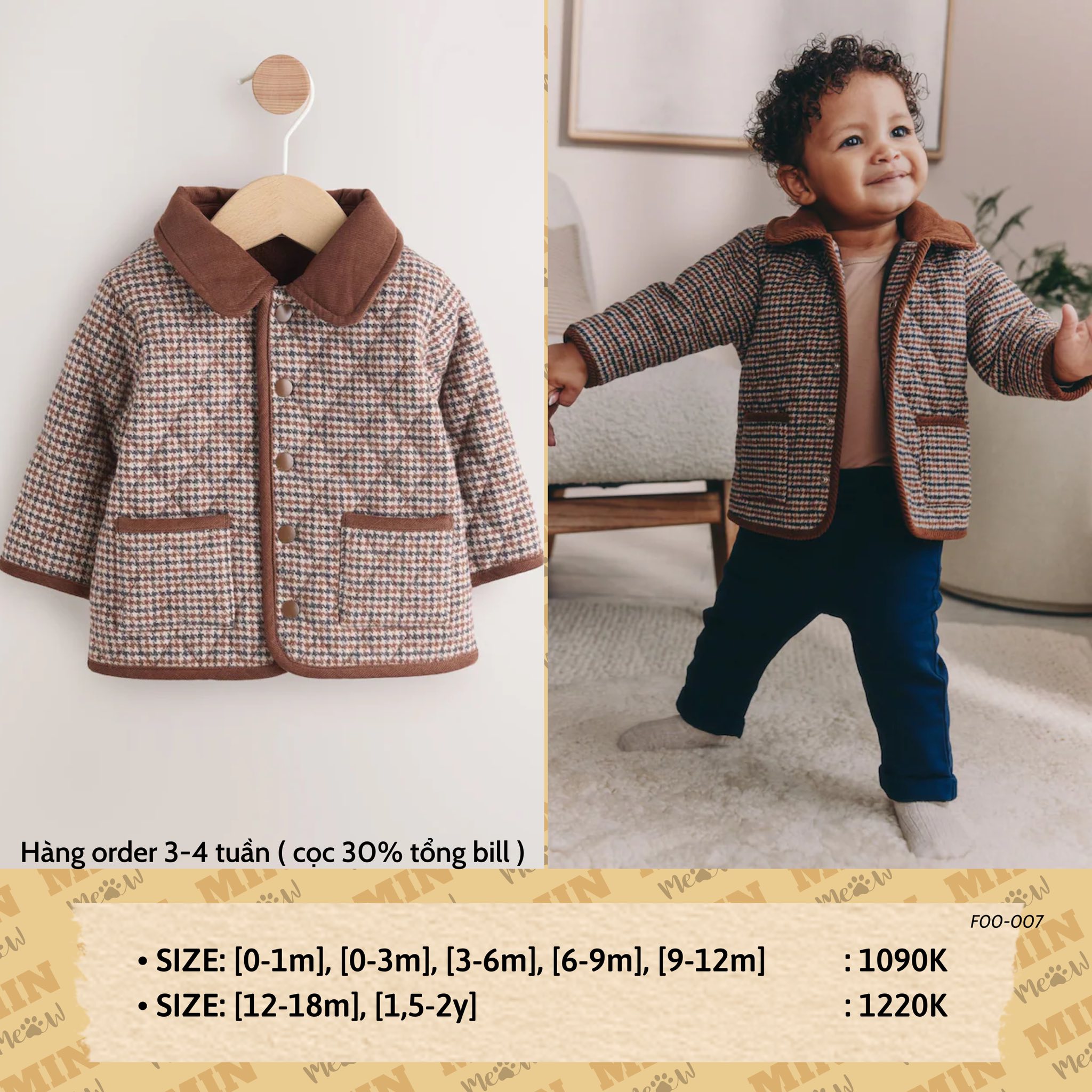 [🆕🇻🇳] Chan – Cửa hàng quần áo nữ 👕 Top1Fashion 👗   Một outfit chuẩn style Hàn cho những ngày gió se — nhẹ nhàng, thanh lịch mà vẫn đủ ấm áp.
Tông màu trung tính dễ phối, áo khoác dạ dáng ngắn giúp tôn dáng , shares-1✔️ , likes-7❤️️ , date-2025-10-31 03:59:20🇻🇳🇻🇳🇻🇳📰🆕