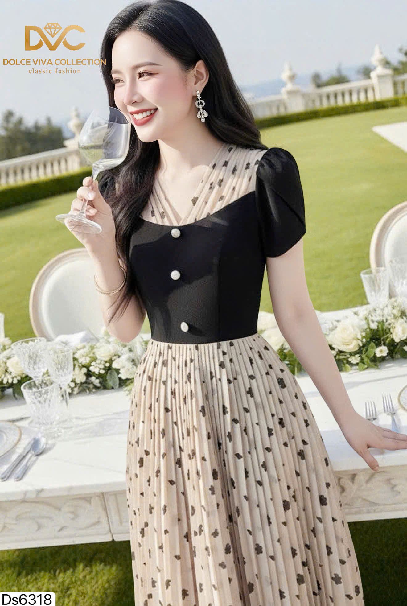 [🆕🇻🇳] DVC- Chuyên Váy Tiểu Thư 👕 Top1Fashion 👗  𝐏𝐎𝐋𝐊𝐀 𝐑𝐎𝐌𝐀𝐍𝐂𝐄 𝐌𝐈𝐃𝐈 | 𝐕𝐚́𝐲 𝐦𝐢𝐝𝐢 đ𝐞𝐧 𝐩𝐡𝐨̂́𝐢 𝐱𝐞̂́𝐩 𝐥𝐲 𝐜𝐡𝐚̂́𝐦 𝐛𝐢 𝐜𝐨̂̉ 𝐕 𝐝𝐮𝐲𝐞̂𝐧 𝐝𝐚́𝐧𝐠
Khi sự cổ điển của màu sắc chạm đến nét tinh tế của họa tiết – DS6318 man , shares-0✔️ , likes-0❤️️ , date-2025-11-02 20:13:22🇻🇳🇻🇳🇻🇳📰🆕