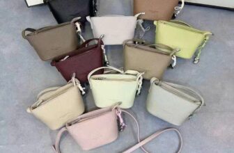 [🆕🇻🇳] Châu Túi Đẹp – Chuyên túi Hàng Qc đẹp- Giá tốt 👕 Top1Fashion 👗  Sale lễ 20/11 chỉ #1xx mời ce lên đơn trc 18/11
Tặng đóng gói + thắt nơ + thiệp ( trị giá 30K)
, shares-0✔️ , likes-2❤️️ , date-2025-11-02 23:42:25🇻🇳🇻🇳🇻🇳📰🆕