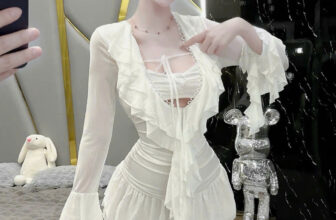 [🆕🇻🇳] Venom Clothes – Chuyên bán buôn bán lẻ hàng thiết kế, hàng hottrend, hàng qccc 👕 Top1Fashion 👗  𝗞𝗵𝗼̂𝗻𝗴 𝗰𝗮̂̀𝗻 𝗽𝗵𝗮̉𝗶 𝗾𝘂𝗮́ 𝘅𝗶𝗻𝗵 đ𝗲̣𝗽, 𝗻𝗵𝘂̛𝗻𝗴 𝗻𝗵𝗮̂́𝘁 đ𝗶̣𝗻𝗵 𝗽𝗵𝗮̉𝗶 𝘃𝘂𝗶 𝘃𝗲̉Body phối bèo e về sẵn
3 màu: đen, trắng và ghi
Sz s/m
, shares-0✔️ , likes-1❤️️ , date-2025-11-02 07:17:38🇻🇳🇻🇳🇻🇳📰🆕