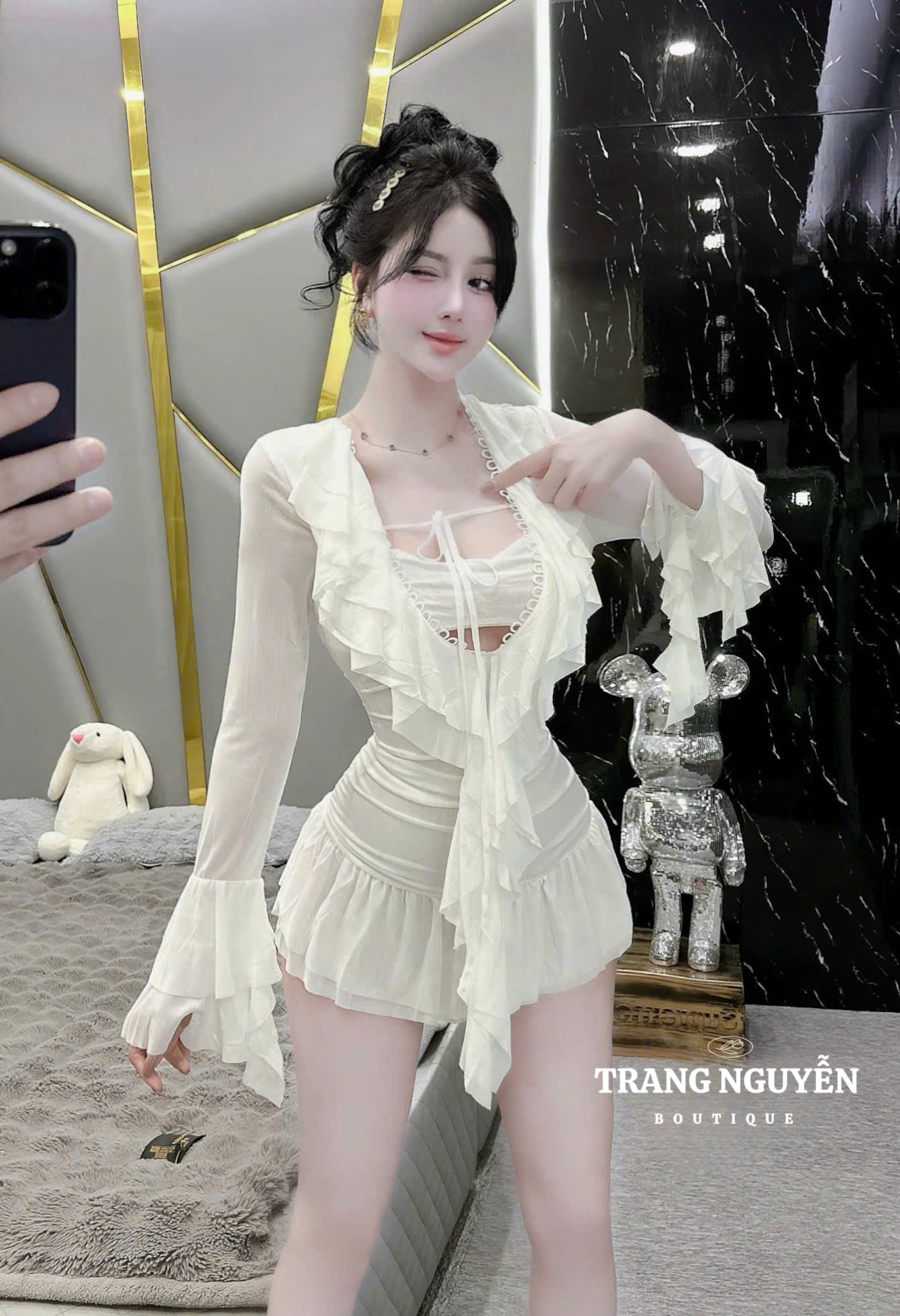 [🆕🇻🇳] Venom Clothes – Chuyên bán buôn bán lẻ hàng thiết kế, hàng hottrend, hàng qccc 👕 Top1Fashion 👗  𝗞𝗵𝗼̂𝗻𝗴 𝗰𝗮̂̀𝗻 𝗽𝗵𝗮̉𝗶 𝗾𝘂𝗮́ 𝘅𝗶𝗻𝗵 đ𝗲̣𝗽, 𝗻𝗵𝘂̛𝗻𝗴 𝗻𝗵𝗮̂́𝘁 đ𝗶̣𝗻𝗵 𝗽𝗵𝗮̉𝗶 𝘃𝘂𝗶 𝘃𝗲̉Body phối bèo e về sẵn
3 màu: đen, trắng và ghi
Sz s/m
, shares-0✔️ , likes-1❤️️ , date-2025-11-02 07:17:38🇻🇳🇻🇳🇻🇳📰🆕