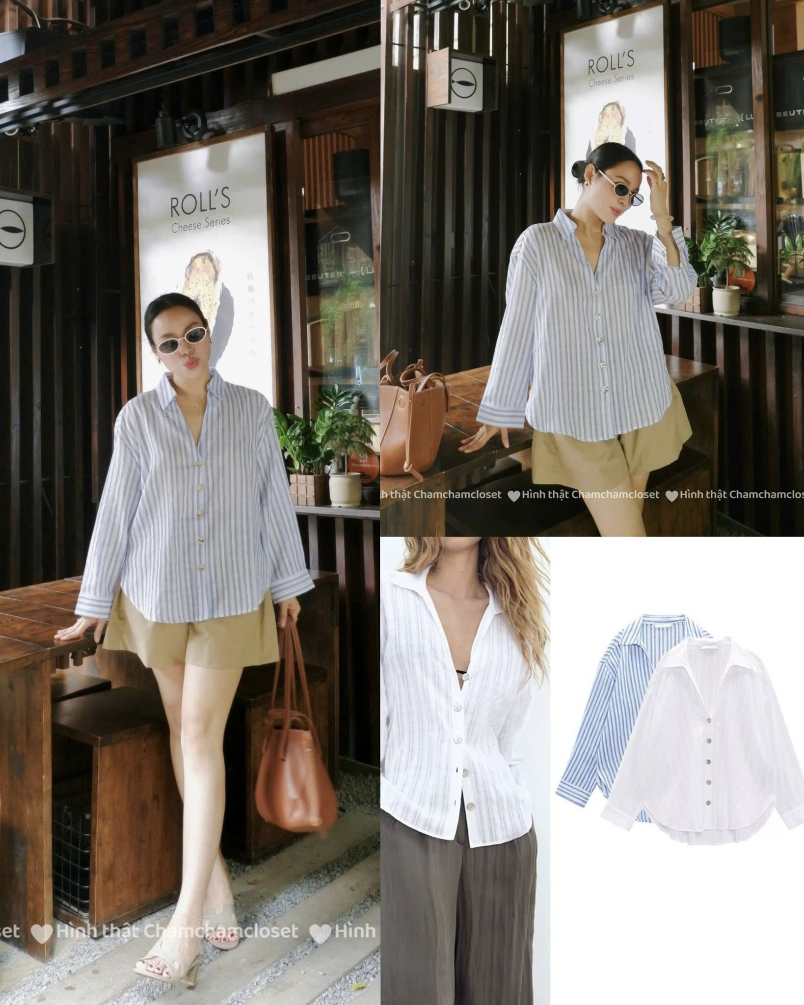 [🆕🇻🇳] Chamchamcloset by Trâm Đoàn – Trang phục & quần áo 👕 Top1Fashion 👗  Đơn giản thui cũm đủ xinh ùiii, smi thêu xuất z r chuẩn siêu đẹp íh, quần lưng chun ống rộng hack đùi xỉu, kéo qua xem thêm ảnh cận chất nữa ạ
HÌNH ẢNH CHÍ , shares-0✔️ , likes-5❤️️ , date-2025-11-02 20:09:27🇻🇳🇻🇳🇻🇳📰🆕