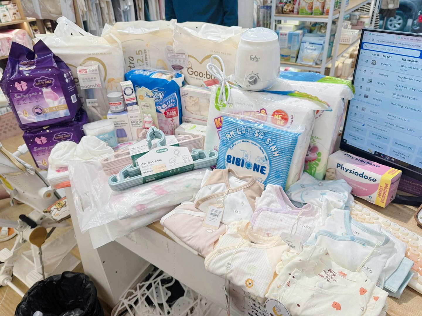 [🆕🇻🇳] Linh Store – SIÊU THỊ MẸ VÀ BÉ 🧑‍🧒❤️️👶⭐️ Naturesway – thương hiệu đình đám toàn cầu,
Đi tới đâu cũng thấy đặt ở vị trí đẹp nhấtCác mẹ ơi, sau khi check var thì yên tâm nha —
Dù mẹ mua ở Úc, New , shares-2✔️ , likes-18❤️️ , date-2025-11-04 23:26:40🇻🇳🇻🇳🇻🇳📰🆕
