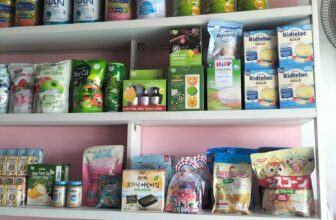 [🆕🇻🇳]  Hệ thống cửa hàng Mẹ và Bé RiO 🧑‍🧒❤️️👶⭐️ Shop đã về Thêm cháo tươi. Bánh ăn dặm đủ loại. Sữa lon. Bỉm. Khách nhà em tranh thủ ghé mua  nhé
, shares-0✔️ , likes-5❤️️ , date-2025-11-04 22:36:35🇻🇳🇻🇳🇻🇳📰🆕