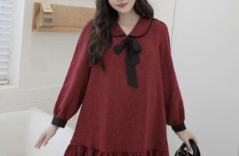 [🆕🇻🇳] Joamom- Đầm bầu thiết kế 👕 Top1Fashion 👗  𝐕𝐞𝐥𝐯𝐞𝐭 𝐓𝐢𝐧𝐞 | 𝑆𝑎̆́𝑐 đ𝑜̉ 𝑐ℎ𝑜 𝑚𝑢̀𝑎 𝑙𝑒̂̃ 𝑟𝑜̣̂𝑛 𝑟𝑎̀𝑛𝑔
Săn sale tại Tiktok:Một thiết kế mang đậm hơi thở mùa lễ hội – vải dạ gạo mềm, ấm và nhẹ, được xử lý đ , shares-1✔️ , likes-6❤️️ , date-2025-11-03 21:16:20🇻🇳🇻🇳🇻🇳📰🆕