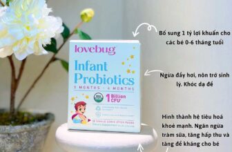 [🆕🇻🇳]  LvBaby Store 🧑‍🧒❤️️👶⭐️ Lovebug Probiotic ra mắt mẫu vỏ mới toanh
Vì sao em luôn khẳng định chắc nịch  𝐌𝐞𝐧 𝐕𝐢 𝐒𝐢𝐧𝐡 𝐋𝐎𝐕𝐄𝐁𝐔𝐆 là dòng men Top1 thị trường hiện nay
Chỉ cần nhìn vào n , shares-0✔️ , likes-0❤️️ , date-2025-11-04 01:39:38🇻🇳🇻🇳🇻🇳📰🆕
