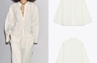 [🆕🇻🇳] Enni – Thời Trang Xuất Khẩu 👕 Top1Fashion 👗   Áo Sơ Mi Linen  – Thanh Lịch & Thoải Mái Cho Nàng!Chiếc áo sơ mi linen màu kem nhạt tinh khôi đã có mặt tại Enni Hàng Xuất KhẩuChất liệu linen cao c , shares-0✔️ , likes-1❤️️ , date-2025-11-01 21:00:13🇻🇳🇻🇳🇻🇳📰🆕