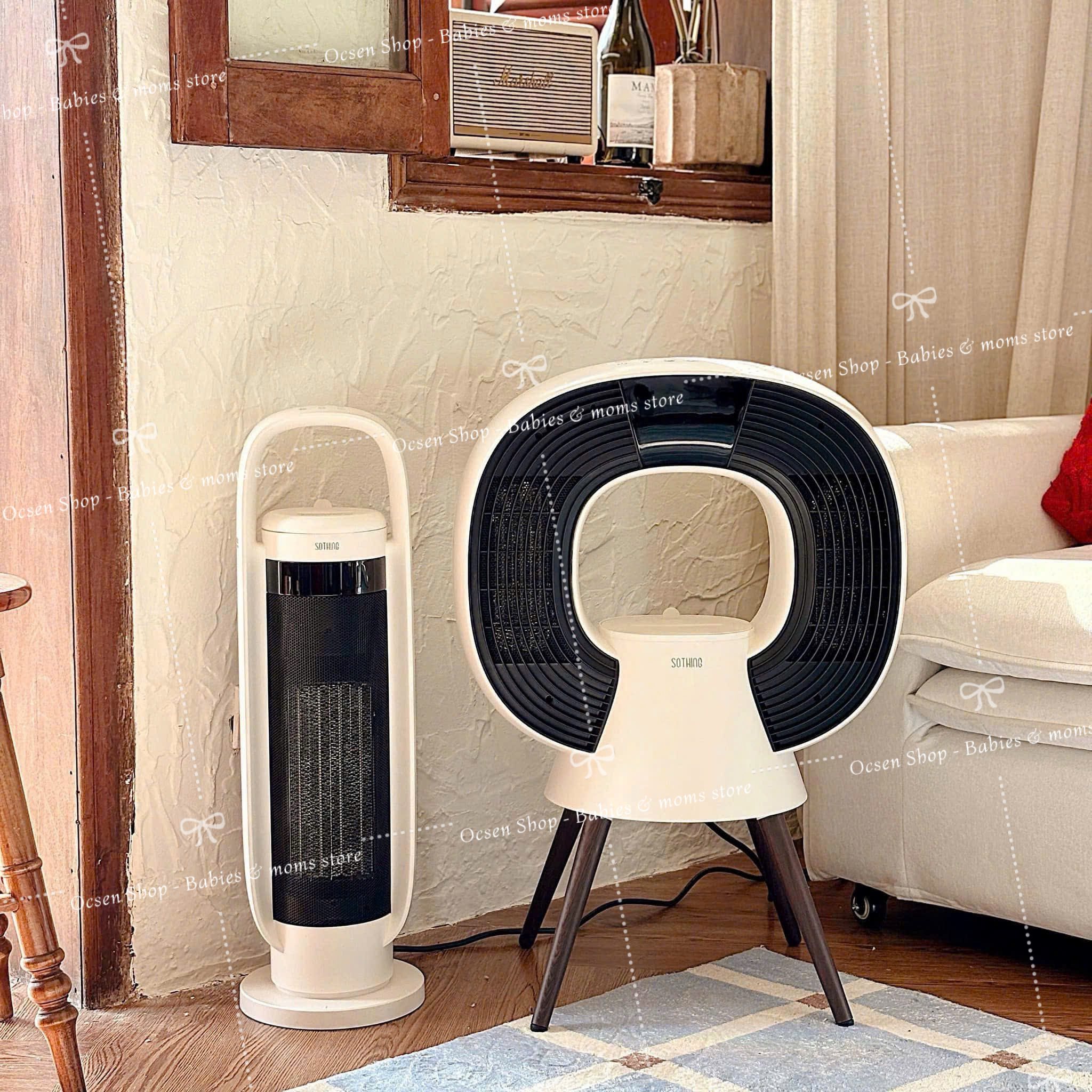 [🆕🇻🇳] Đồ Sơ Sinh OcSen Shop – Chuyên đồ sơ sinh trọn gói chính hãng của các thương hiệu nổi tiếng Dono&Dono, Haenim, Emong, Hegen 🧑‍🧒❤️️👶⭐️ Mới đầu mùa mà lạnh thế này, bảo sao mẹ nào cũng hỏi sưởi tới tấp
Muốn ấm nhanh, chạy êm mà không khô mũi – khô da, thì nhà Sothing đúng là lựa chọn “chuẩ , shares-0✔️ , likes-1❤️️ , date-2025-11-03 16:22:11🇻🇳🇻🇳🇻🇳📰🆕