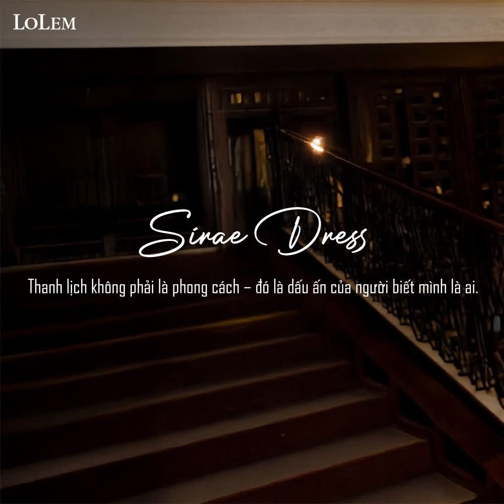 [🆕🇻🇳] LOLEM Clothing- Quảng Ngãi – Thiết kế & Thời trang 👕 Top1Fashion 👗  THIẾT KẾ ĐƯỢC GỌI TÊN LÀ “ĐẦM QUỐC DÂN” – VÌ SAO AI MẶC CŨNG TÔN DÁNG?Xây dựng hình ảnh hoàn hảo không bắt đầu từ những điều lớn lao…..
Mà từ việc chọ , shares-0✔️ , likes-7❤️️ , date-2025-11-04 17:49:44🇻🇳🇻🇳🇻🇳📰🆕