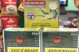 [🆕🇻🇳]  PHÚC KHANG BABY HOUSE – Chuyên thời trang trẻ em xuất khẩu, tã, sữa, combo đi sinh, phụ kiện cho bé 🧑‍🧒❤️️👶⭐️  DẦU KHUYNH DIỆP MỸ EAGLE BRAND
Mua 3 chai bất kỳ sẽ đước tặng 1 tuyt trị nứt gót chân cùng hiệu /-heart /-heart– Hương khuynh diệp đặc trưng giúp x.ua , shares-1✔️ , likes-2❤️️ , date-2025-11-04 00:29:57🇻🇳🇻🇳🇻🇳📰🆕