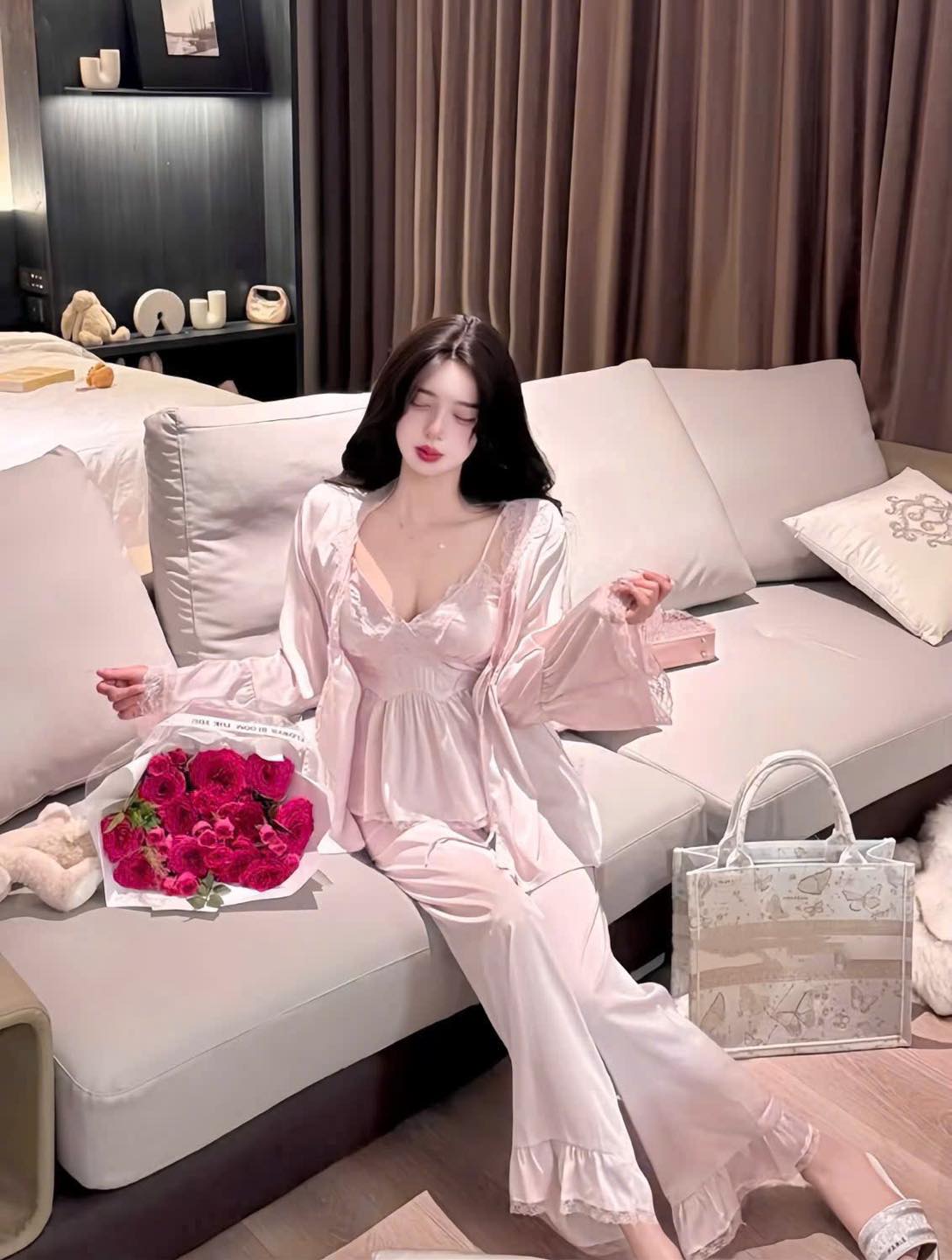 [🆕🇻🇳] Xưởng Sỉ Lẻ Đồ Bộ Chất Đẹp 👕 Top1Fashion 👗  𝑿𝒖̛𝒐̛̉𝒏𝒈 𝒔𝒊̉ 𝒍𝒆̉ đ𝒐̂̀ 𝒃𝒐̣̂ 𝒄𝒉𝒂̂́𝒕 đ𝒆̣𝒑
𝐙𝐀𝐋𝐎 𝐒𝐈̉ :
Link shopee:
Link Tiktiok:Link fb chính chủ:𝐇𝐀𝐍𝐆 𝐂𝐎 𝐒𝐀𝐍
Cam kết chất lụa latin  sét 3 món loại 1 , shares-0✔️ , likes-1❤️️ , date-2025-11-02 20:37:57🇻🇳🇻🇳🇻🇳📰🆕