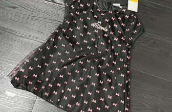 [🆕🇻🇳] Len Baby Store – Siêu Thị Của Mẹ & Bé  🧑‍🧒❤️️👶⭐️  Đầm Minnie Mouse 2 lớp màu rất soang chảnh cho Bé , lớp ngoài ren , bên trong vải phi bóng mát nhẹ Bé dễ chịu
Size 3-6 tuổi
————————————LEN BABY STOR , shares-0✔️ , likes-0❤️️ , date-2025-11-05 17:38:29🇻🇳🇻🇳🇻🇳📰🆕