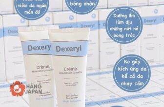 [🆕🇻🇳] Hằng Japan Phan Thiết – Hệ Thống CH mẹ và bé 🧑‍🧒❤️️👶⭐️  DEXERYL PHÁP MẪU MỚI- BẤT CHẤP MỌI LOẠI NẺ, CHÀM, VIÊM DA CƠ ĐỊA
Các mẹ chú ý: #DEXERYL có nhiều loại: Phải mua đúng loại dành riêng cho em bé( có hình b , shares-1✔️ , likes-0❤️️ , date-2025-11-04 22:44:54🇻🇳🇻🇳🇻🇳📰🆕