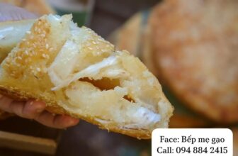 [🆕🇻🇳] Bánh Khoai Mì Nướng – Bếp Mẹ Gạo 🍔 Top1Food  🍜 Mỗi buổi sáng, bếp nhỏ của Bánh Khoai Mì Nướng – Bếp Mẹ Gạo lại rộn ràng mùi bánh khoai mì nướng dừa non
Bánh được làm từ sợi dừa non tươi mỗi ngày kết hợ , shares-0✔️ , likes-1❤️️ , date-2025-11-04 14:32:50🇻🇳🇻🇳🇻🇳📰🆕