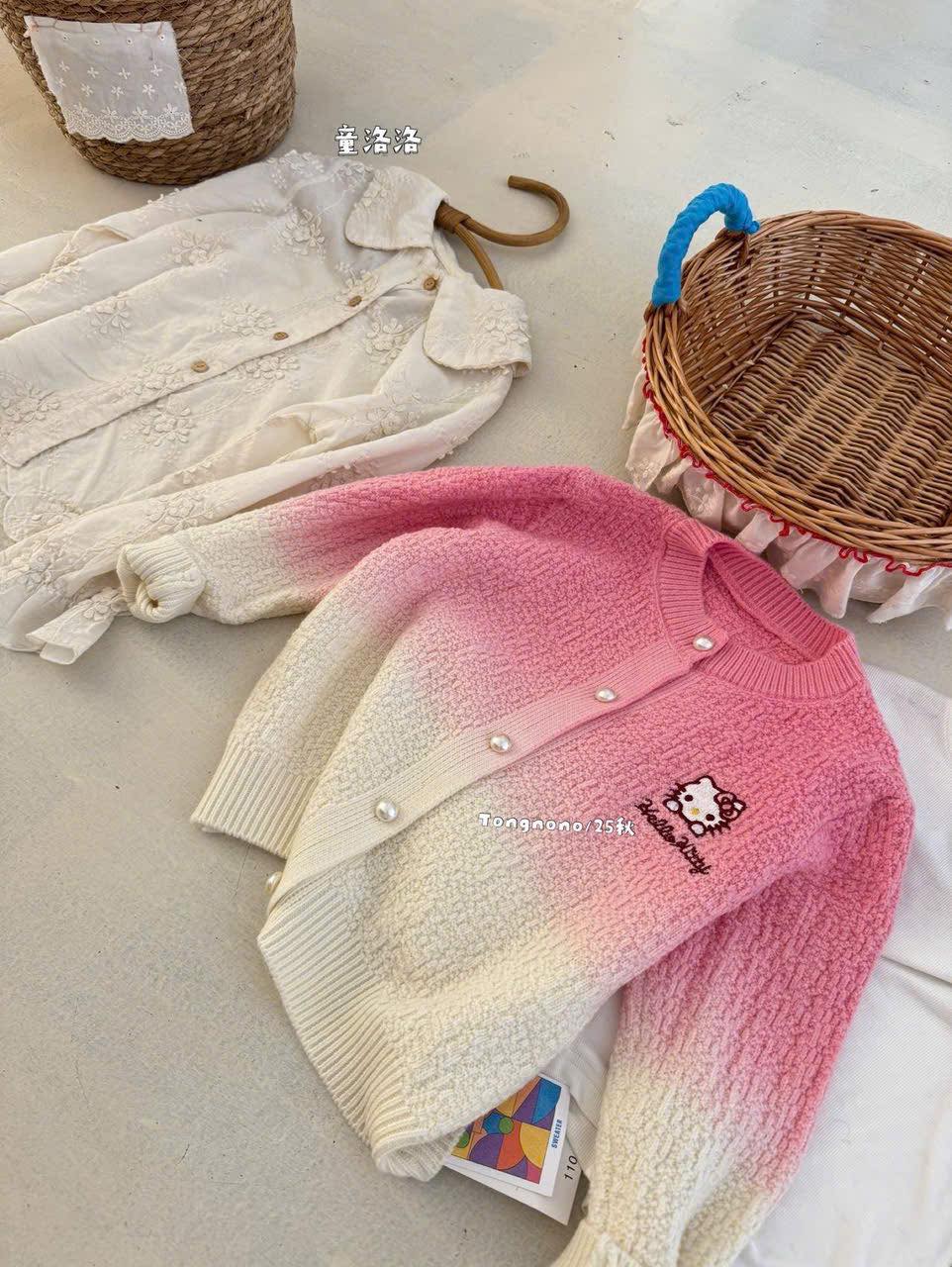 [🆕🇻🇳] Tí Nị kids Biên Hòa – Chuyên quần áo trẻ em 🧑‍🧒❤️️👶⭐️ Áo khoác len cho bé
Size 20-37kg
, shares-0✔️ , likes-5❤️️ , date-2025-11-05 22:35:18🇻🇳🇻🇳🇻🇳📰🆕