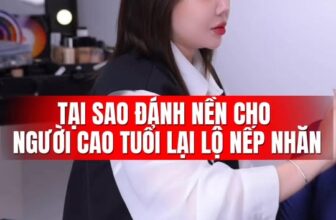 [🆕🇻🇳] Hằng Thu Make Up Store 💅💇 Top1Makeup 💕👄  Nhiều người nghĩ đánh nền cho da lão hoá chỉ cần kỹ hơn một chút là đủ – nhưng thật ra, chỉ một bước sai cũng khiến lớp nền mốc, đọng rãnh, lộ rõ nếp nhăn  , shares-0✔️ , likes-32❤️️ , date-2025-11-03 02:04:44🇻🇳🇻🇳🇻🇳📰🆕