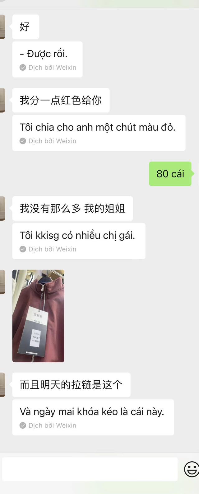 [🆕🇻🇳] Nguyễn Thanh Bình Store – Boong Shop – kinh doanh các mặt hàng thời trang mặc nhà – hàng VNXK 👕 Top1Fashion 👗  Mã bộ nỉ bán bao nhiêu cũng ko hết hot luôn
Sz S M L
, shares-0✔️ , likes-0❤️️ , date-2025-11-02 20:03:27🇻🇳🇻🇳🇻🇳📰🆕