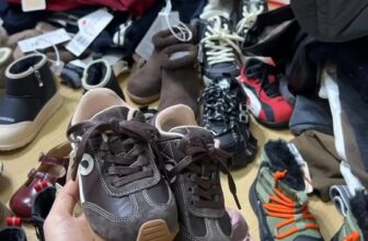 [🆕🇻🇳] Trangg Bùi – CHUYÊN ODER & CÓ SẴN HÀNG QUẢNG CHÂU VỢT SALE_ AUTHENTIC 🧑‍🧒❤️️👶⭐️  Giày nhà em về hàngggg đã đời quá điiiiiii , shares-0✔️ , likes-11❤️️ , date-2025-11-01 18:36:04🇻🇳🇻🇳🇻🇳📰🆕