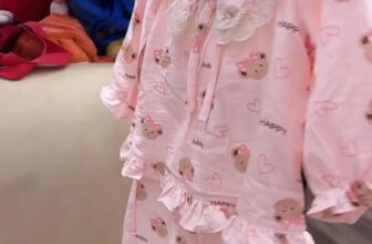 [🆕🇻🇳]  PÉ ĐIỆU SHOP Quần Áo Trẻ Em Cần Thơ 🧑‍🧒❤️️👶⭐️ Mẹ nào mê phong cách tiểu thư thì bơi vô nè
Bộ pijama đũi tơ Hàn mềm nhẹ, xinh cưng xỉu
Size 10–40kg#PéĐiệuShop #PijamaBéGái #ĐũiTơHàn #PhongCáchTiểuTh , shares-0✔️ , likes-0❤️️ , date-2025-11-05 00:24:06🇻🇳🇻🇳🇻🇳📰🆕