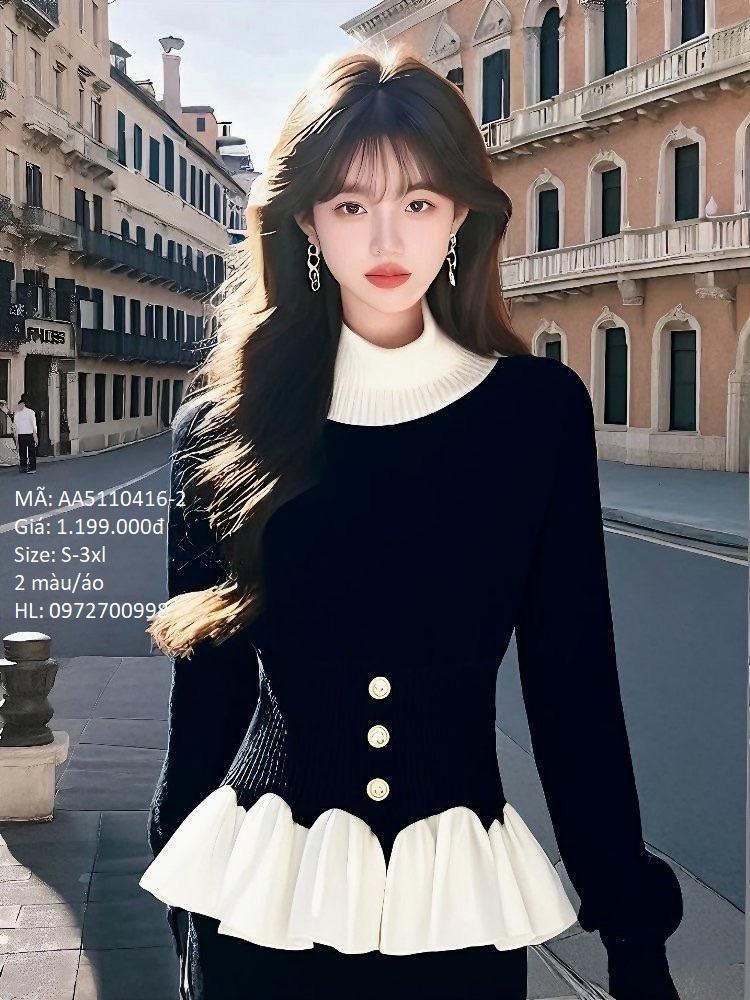 [🆕🇻🇳] Dora luxury – Chuyên thời trang nữ cá tính 👕 Top1Fashion 👗  Áo xinh xinh tôn dáng cho nàng #dora
Được kiểm tra hàng trước khi thanh toán
Uy tín, tin cậy của chị em 8 năm trên thị trường
Hỗ trợ đổi hàng
Giá sản p , shares-1✔️ , likes-7❤️️ , date-2025-11-04 23:31:14🇻🇳🇻🇳🇻🇳📰🆕