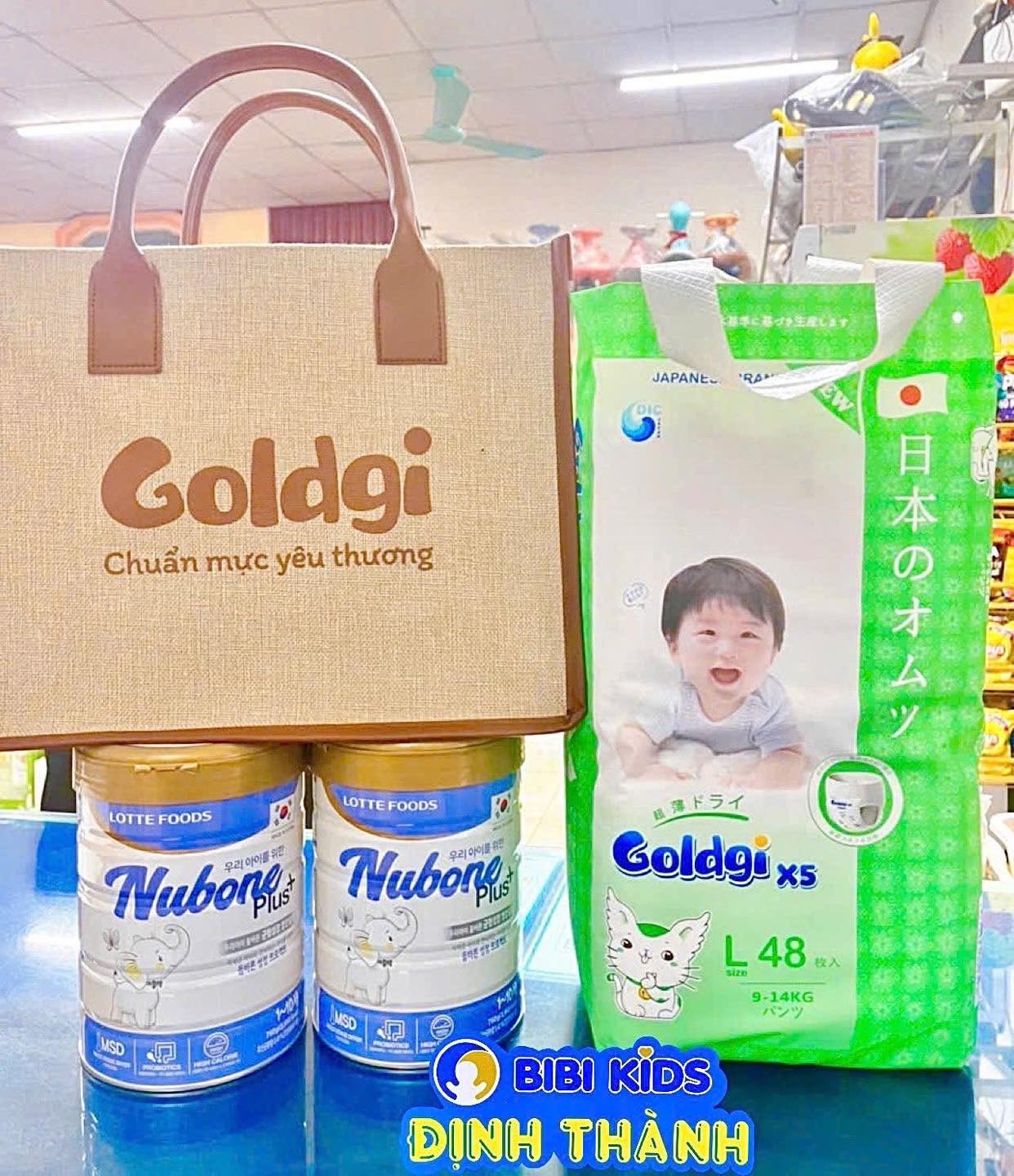 [🆕🇻🇳] Bibi Kids – Bỉm Sữa giá tốt – Chuyên Bỉm – Sữa – Hàng thời trang cao cấp cho bé 🧑‍🧒❤️️👶⭐️ Vì các mẹ yêu Bibikids, cho bên túi xách phiên bản tại Bibikids về cái là mẹ nào cũng mê luônĐẹp, chắc chắn, tiện lợi lắm ạ, em còn nhiều, ưng thì nhắn e , shares-0✔️ , likes-6❤️️ , date-2025-11-05 02:12:26🇻🇳🇻🇳🇻🇳📰🆕