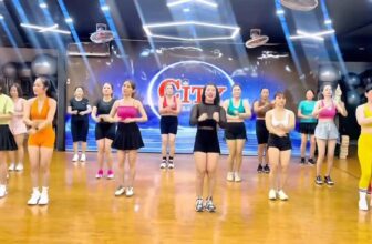 [🆕🇻🇳] City Fitness & Yoga Center – Đông Anh – Dịch vụ thể dục thể thao: Gym – Boxing – Yoga – Aerobics – Zumba 🧘 Top1Yoga 🤸🏻‍♀️ Cùng tập Aerobics – HLV Lê Mùi cùng e nhé cả nhà
#aerobics , shares-0✔️ , likes-1❤️️ , date-2025-11-04 23:31:13🇻🇳🇻🇳🇻🇳📰🆕