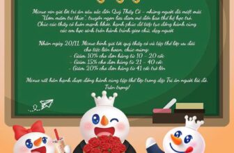 [🆕🇻🇳] Mixue Sầm Sơn – Kem tươi, Trà sữa, Trà Hoa Quả 🍔 Top1Food  🍜  𝐂𝐡𝐚̀𝐨 𝐦𝐮̛̀𝐧𝐠 𝐍𝐠𝐚̀𝐲 𝐍𝐡𝐚̀ 𝐠𝐢𝐚́𝐨 𝐕𝐢𝐞̣̂𝐭 𝐍𝐚𝐦 𝟐𝟎/𝟏𝟏 – 𝐌𝐢𝐱𝐮𝐞 𝐠𝐢𝐚̉𝐦 𝐠𝐢𝐚́ 𝐭𝐨̛́𝐢 20% đ𝐨̛𝐧 𝐭𝐚̣̂𝐩 𝐭𝐡𝐞̂̉Ngày Nhà giáo Việt Nam 20/11 đang đến rất gần, Mixue mang , shares-0✔️ , likes-1❤️️ , date-2025-11-03 17:37:48🇻🇳🇻🇳🇻🇳📰🆕