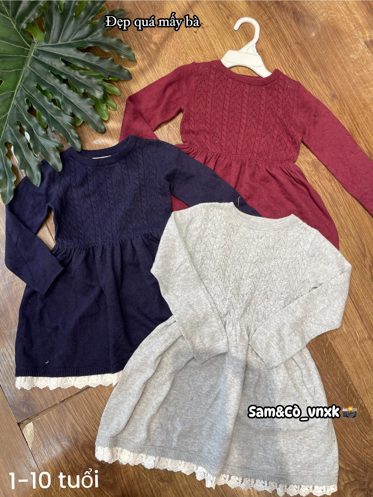 [🆕🇻🇳]  SAM&CÒ XUẤT XỊN – QUẦN ÁO TRẺ EM XUẤT XỊN 🧑‍🧒❤️️👶⭐️ Giá siêu siêu đẹp #135kaaa/1 emHàng tuyển chọn – rất noel nhưng mềm đẹp ko nóng ko ngứa đâu mom nhé ,  bên e tuyển hàng đông rất kĩ nhá , mẫu mã hợp th , shares-0✔️ , likes-0❤️️ , date-2025-11-04 17:16:43🇻🇳🇻🇳🇻🇳📰🆕