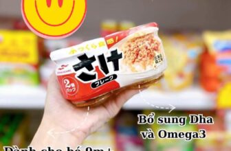 [🆕🇻🇳] Út Nhỏ Baby Mom – CHUYÊN ĐỒ DÙNG CHO MẸ & BÉ 🧑‍🧒❤️️👶⭐️  Ruốc Cá Hồi NhậtThịt rất mềm, cho bé dễ nuốt
Được chế biến theo tiêu chuẩn khắt khe của Nhật Bản.
Chế biến hoàn toàn tự nhiên, không chất bảo quản.
, shares-0✔️ , likes-0❤️️ , date-2025-11-04 19:35:03🇻🇳🇻🇳🇻🇳📰🆕