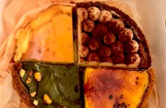 [🆕🇻🇳] Nha Nha Bakery – Tiệm bánh và Trà sữa 🍔 Top1Food  🍜 Lúc nào cũng sẵn từ 8 đến 10 vị để khách mix tối đa 2 hộp nhe ạ. Khách thích vị nào nguyên ổ thì đặt trước để tiệm làm đơn riêng. Chứ bình thường bán mix b , shares-0✔️ , likes-0❤️️ , date-2025-11-05 18:47:25🇻🇳🇻🇳🇻🇳📰🆕