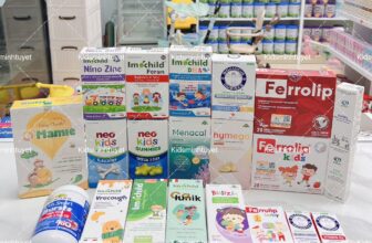 [🆕🇻🇳] KIDS Minh Tuyết Shop – Chuyên cung cấp hàng Nhật nội địa chính hãng đồ sơ sinh 🧑‍🧒❤️️👶⭐️  HÔM NAY – NGÀY HỘI VITAMIN
Tại KIDS MINH TUYẾT – nơi những món quà yêu thương dành cho bé yêuCứ mua 2 lọ vitamin bất kỳ trong danh sách dưới đây
TẶN , shares-0✔️ , likes-8❤️️ , date-2025-11-05 14:15:12🇻🇳🇻🇳🇻🇳📰🆕