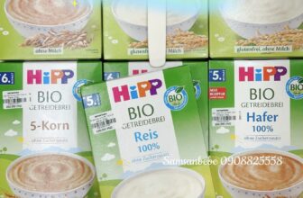 [🆕🇻🇳] SamSan Bebe Store – SHOP ĐỒ SƠ SINH ,ĐỒ DÙNG MẸ VÀ BÉ CAO CẤP CHÍNH HÃNG BAY AIR NHẬP KHẨU HÀN, ÚC 🧑‍🧒❤️️👶⭐️  BỘT ĂN DẶM HIPP ORGANIC – LỰA CHỌN TỐT NHẤT CHO CON YÊUKhi bé yêu bước vào giai đoạn ăn dặm, việc lựa chọn thực phẩm an toàn và dinh dưỡng là vô cùng  , shares-0✔️ , likes-0❤️️ , date-2025-11-04 03:00:09🇻🇳🇻🇳🇻🇳📰🆕