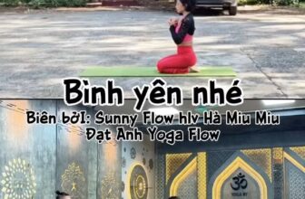 [🆕🇻🇳] Đạt Anh Yoga Flow – Khóa Học Video Online – Phòng tập yoga  🧘 Top1Yoga 🤸🏻‍♀️ Nhạc bị hay, mà cứ bị suy
Flow đúng theo lời bài hát, phiêu gì đâu chị em ạ
#datanhyogaflow #Khóa_học_Video_Online , shares-0✔️ , likes-84❤️️ , date-2025-11-05 02:42:25🇻🇳🇻🇳🇻🇳📰🆕
