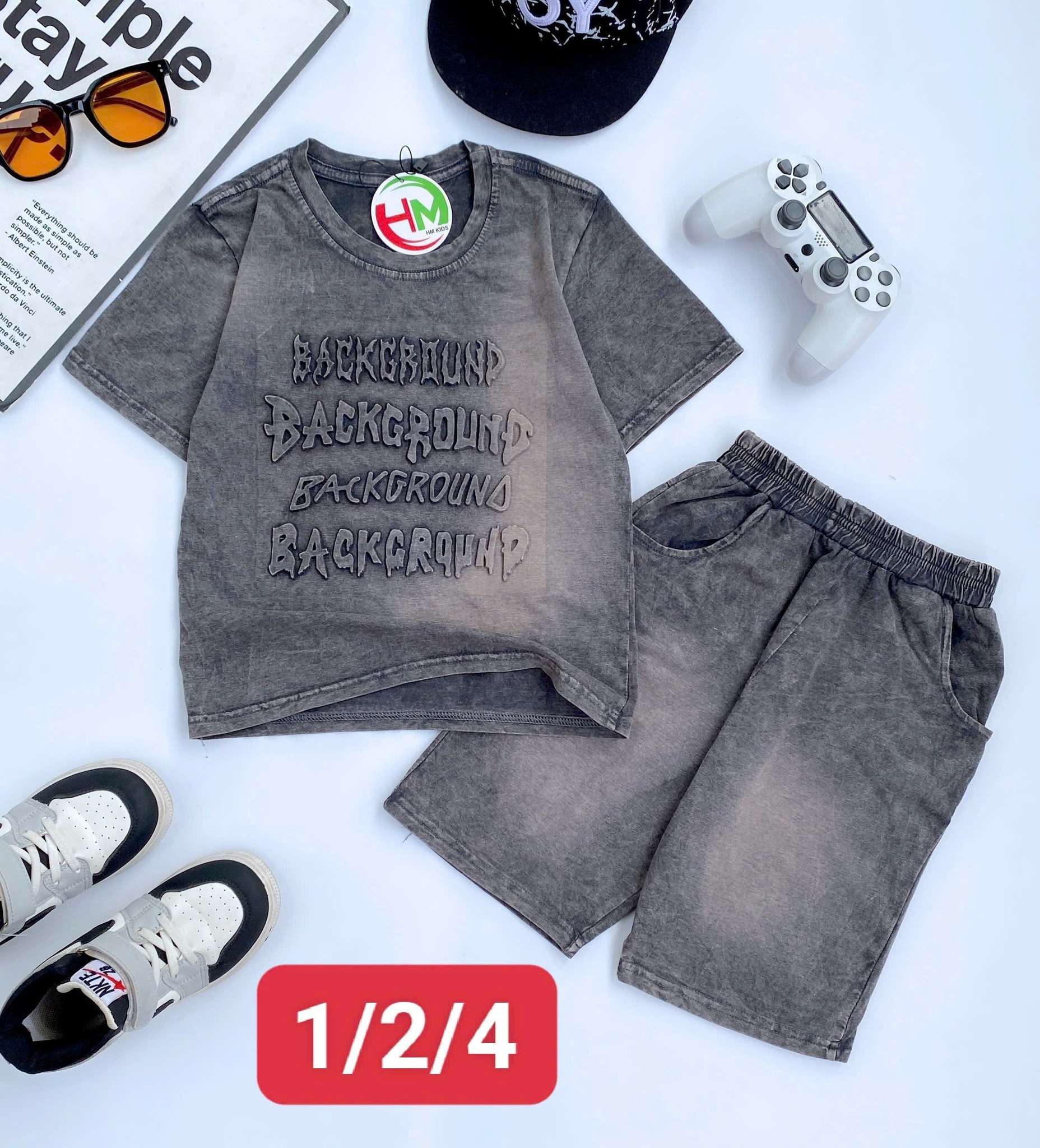 [🆕🇻🇳] Bảo bảo shop (Shop Bảo Bảo) – Chuyên sỉ và lẻ thời trang bé trai gái  🧑‍🧒❤️️👶⭐️ Xả kho đồ tết đẹp!!
Live 19h và 8h sáng
, shares-1✔️ , likes-29❤️️ , date-2025-11-05 19:01:57🇻🇳🇻🇳🇻🇳📰🆕