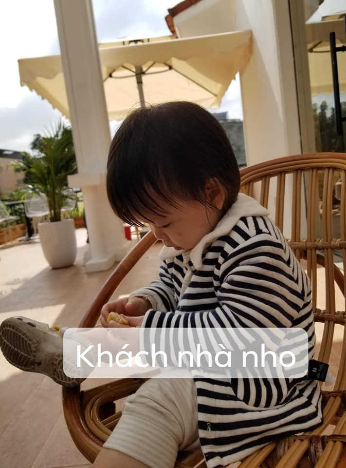 [🆕🇻🇳] Nhà Nho – Hàng trẻ em xuất Hàn 🧑‍🧒❤️️👶⭐️ Feedback của e áo chần bông alfonso đây ạ
Mua 1 đc 2 luôn mẹ nha
Mua áo chần bông làm luôn áo khoác cũng đc ạ ~
Trai gái gì mặc cũng xinh tất ạ
Only sz 100 , shares-1✔️ , likes-3❤️️ , date-2019-12-27 19:11:35🇻🇳🇻🇳🇻🇳📰🆕