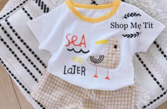 [🆕🇻🇳] Shop Mẹ Tít – Sỉ Lẻ Thời Trang Trẻ Em 🧑‍🧒❤️️👶⭐️ mẫu mới xinh quá nha. Mua nhanh kẻo gần Tết các shop hết mẫu k nhập hàng nữa. Và khi đó vận chuyển rất khó nha các mẹ.
Hiện tại page này đang quá tải k kị , shares-0✔️ , likes-9❤️️ , date-2021-01-19 23:08:10🇻🇳🇻🇳🇻🇳📰🆕