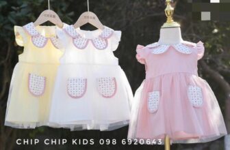 [🆕🇻🇳] Chip Chip kid 🧑‍🧒❤️️👶⭐️  Những mẫu thiết kế xinh xắn, đáng yêu dành cho bé iu diện vào là cưng xỉu ạ
Bộ sưu tập xuân hè ~ Những outfit cưng nhất đã được nhà Chip mang về cho các , shares-0✔️ , likes-0❤️️ , date-2021-02-22 15:37:03🇻🇳🇻🇳🇻🇳📰🆕