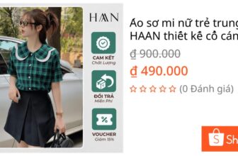 [🆕🇻🇳] Chu’s Store – Đầm thiết kế cao cấp 👕 Top1Fashion 👗  Mặc đẹp không phải để gây chú ý,
Mà là để mình thấy tự tin hơn mỗi ngàyChiếc áo này thật sự “chân ái” cho dân công sở – vải mịn màng mặc đi làm hay cà  , shares-0✔️ , likes-0❤️️ , date-2025-10-29 22:20:50🇻🇳🇻🇳🇻🇳📰🆕