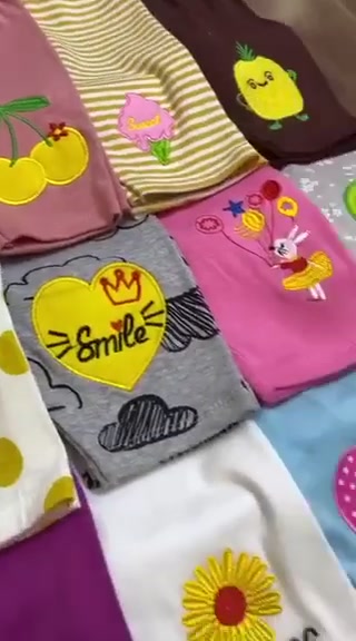 [🆕🇻🇳]  Baby kids – quần áo trẻ em 🧑‍🧒❤️️👶⭐️ Các mẹ hãy nhanh tay sắm cho các sugar baby của mình đi nàobé thoải mái mặc đi học, đi chơi, ở nhà
size từ 6-18kg
chất cotton co dãn 4 chiều thoải mái cho , shares-0✔️ , likes-0❤️️ , date-2021-03-22 19:19:57🇻🇳🇻🇳🇻🇳📰🆕