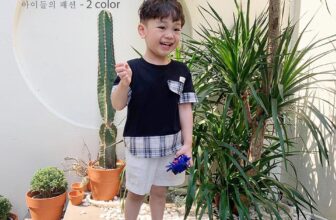 [🆕🇻🇳]  Mon kids 🧑‍🧒❤️️👶⭐️ HÀNG ĐANG VỀ !!!!
𝐵𝑂̣̂ 𝑇𝐻𝑈𝑁 𝑃𝐻𝑂̂́𝐼 𝐾𝐸̉ 𝐻𝐴̀𝑁 𝑄𝑈𝑂̂́𝐶 𝐻𝑂𝑇 𝐻𝐼𝑇Chất liệu cotton kết hợp cùng thô sơ mi cực kỳ mát mẻ
Phối màu độc đáo cùng điểm nhấn là hoạ  , shares-0✔️ , likes-0❤️️ , date-2021-04-27 17:44:09🇻🇳🇻🇳🇻🇳📰🆕