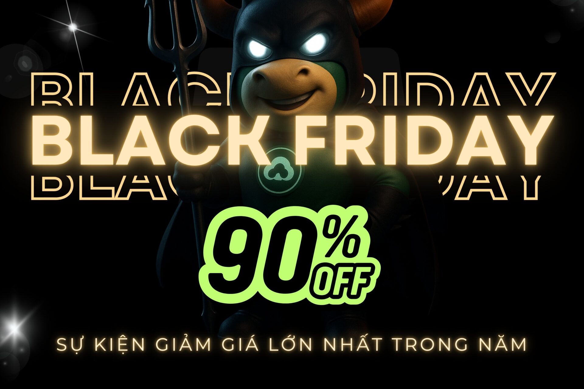 [💫🇻🇳] Black Friday 2025 của AZDIGI