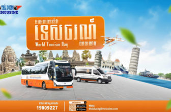 [🚗🇻🇳] Giá vé các hãng xe đi Campuchia từ Sài Gòn năm 2026