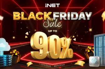 [💫🇻🇳] Black Friday – iNET tung deal sốc giảm tới 90% » Top1Deal