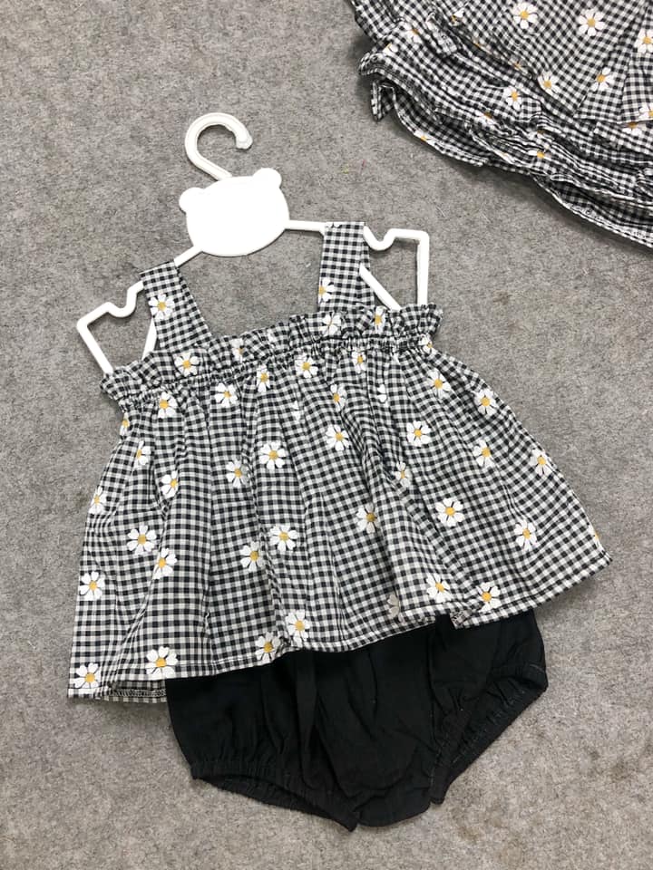 [🆕🇻🇳]  Yami Boutique – Thời Trang Trẻ Em 🧑‍🧒❤️️👶⭐️  Set cotton co giãn 4 chiều bé gáiSize : 12m (9-11kg)
2y (11-13kg)
3y (13-15kg)
Giá sale : #50k𝙷𝚒̀𝚗𝚑 𝚊̉𝚗𝚑 𝚟𝚊̀ 𝚌𝚕𝚒𝚙 , shares-0✔️ , likes-1❤️️ , date-2021-05-18 03:51:50🇻🇳🇻🇳🇻🇳📰🆕