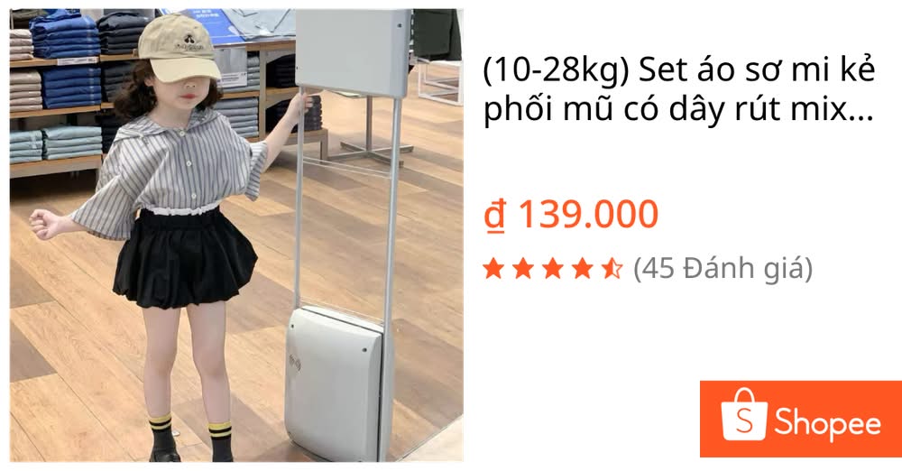 [🆕🇻🇳] MyMy Baby – Chuyên sỉ lẻ thời trang trẻ em 🧑‍🧒❤️️👶⭐️ ∂ăм вα ¢áι вáин
ѕασ вằиg ѕự иgọт иgàσ ¢ủα ємSize: 3-13kg
____________________
TỪ 2 SẢN PHẨM MIỄN SHIP TOÀN QUỐC
Giảm thêm 5% cho đơn hàng từ 1.000.000 , shares-0✔️ , likes-7❤️️ , date-2025-12-12 03:00:41🇻🇳🇻🇳🇻🇳📰🆕