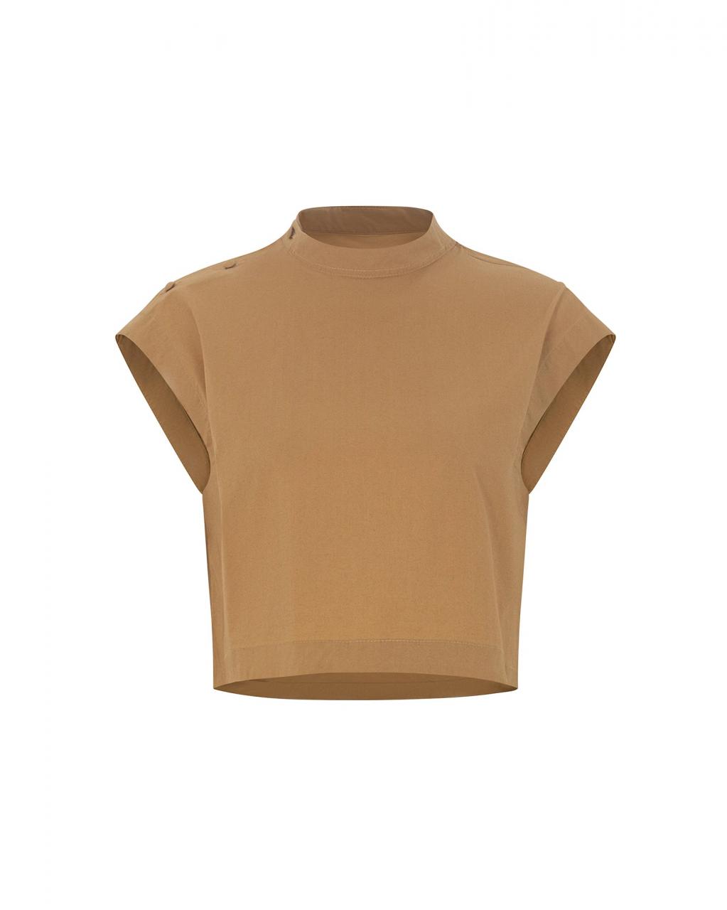 [🛒🇻🇳]Áo crop-top nữ màu nâu không tay – SH9778 – ivorya , SKU – SH9778S – ivorya.vn 🇻🇳🛒Top1Shop🛒 🇻🇳Top1Vietnam🇻🇳 🛍🛒🇻🇳